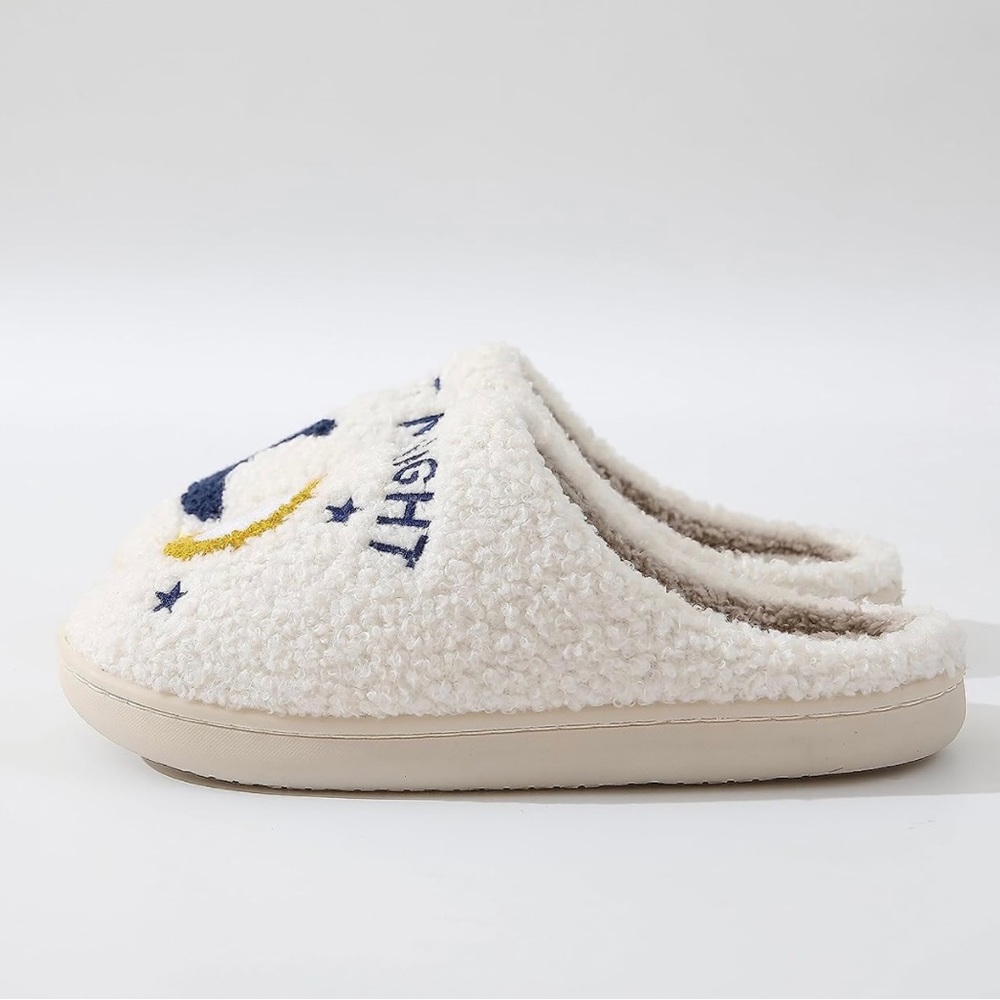 New Irisgirl Meet Me at Midnight Slippers - 9 US - Picture 2 of 4